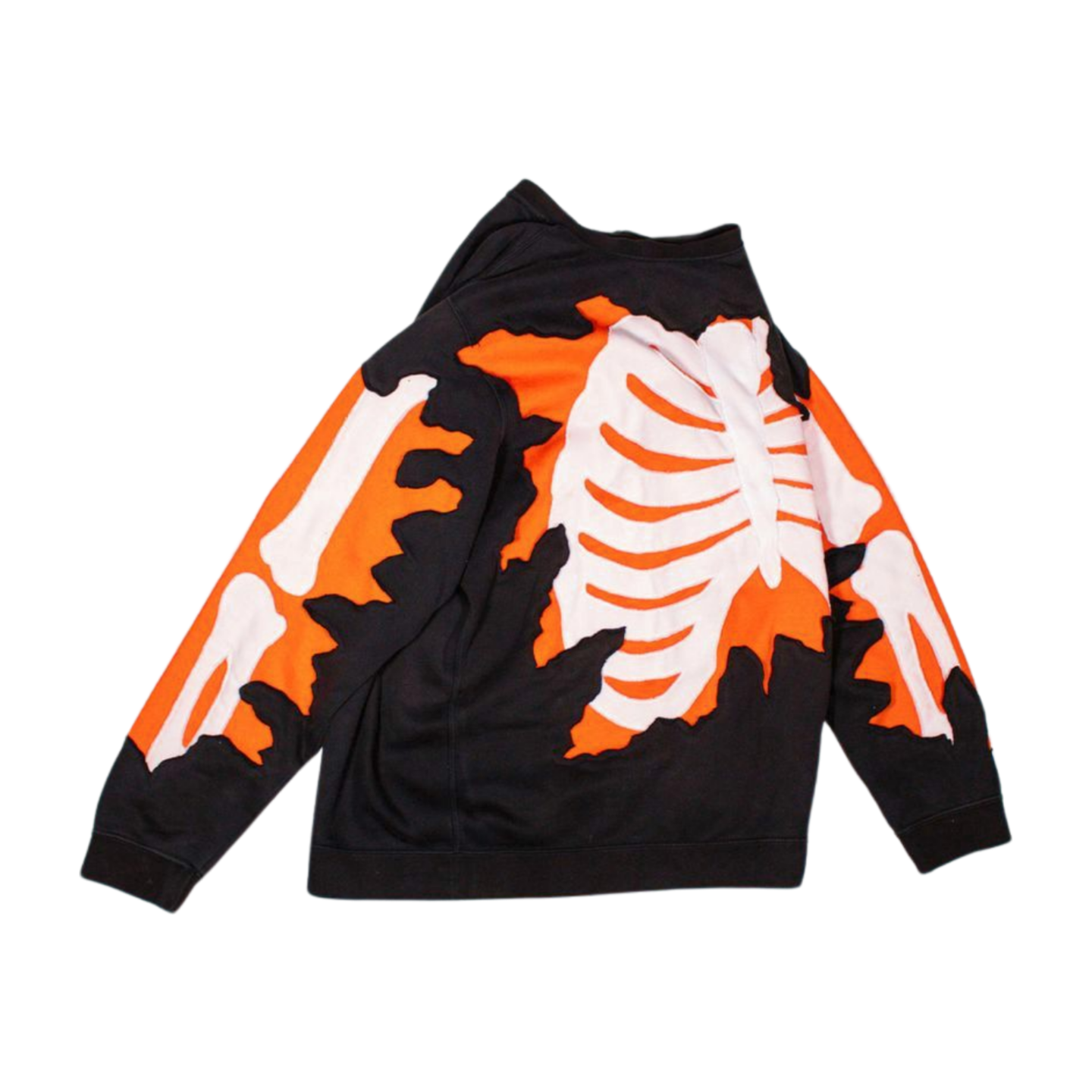 Hallowfire Skeleton Crewneck Size Double Extra Large (XXL)
