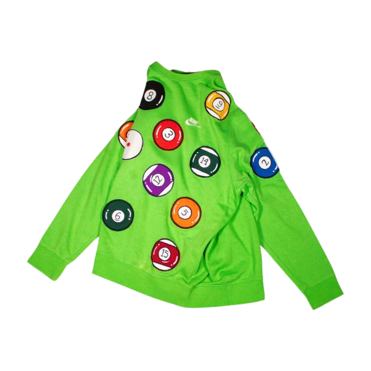 Rack 'Em Up Crewneck Size Extra Large (XL)
